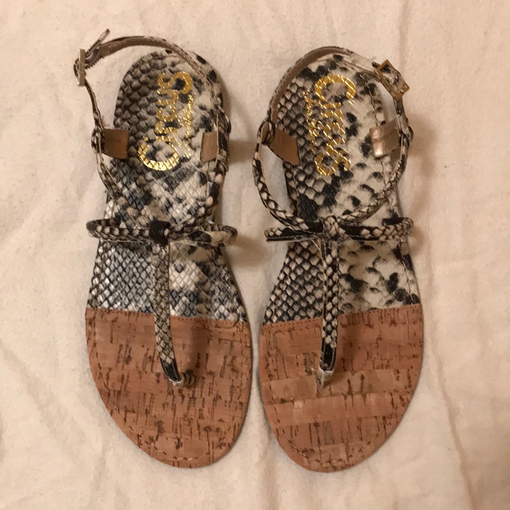 Sam Edelman Circus sandals